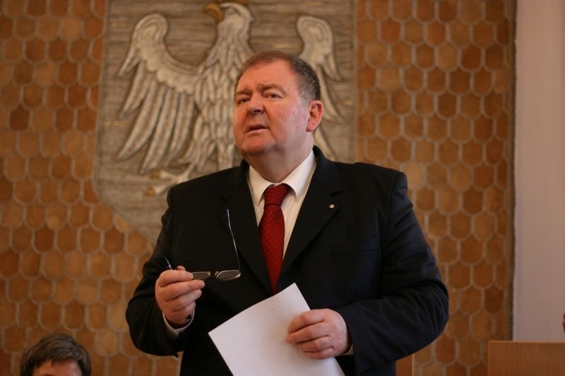Jacek Kowalski, prezydent Gniezna