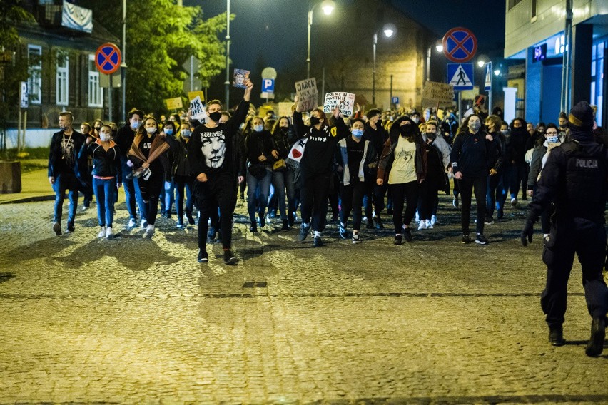 Wieczorem w Białymstoku kolejny protest kobiet