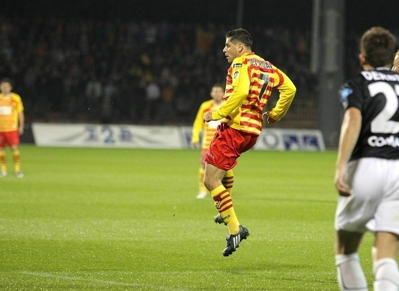 Jagiellonia Białystok 0:0 Cracovia Kraków