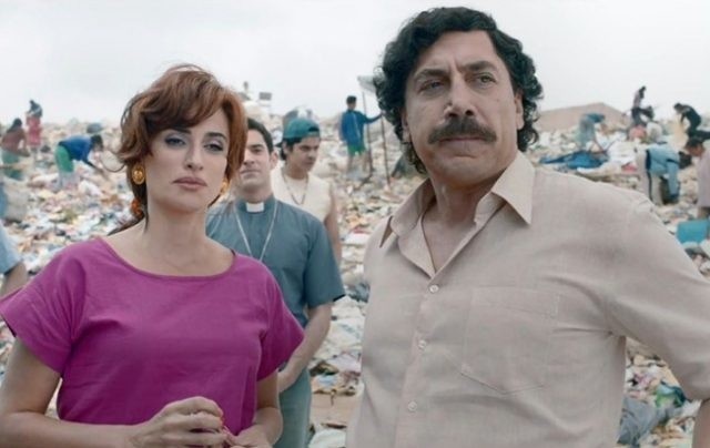 Biograficzny film o Pablo Escobarze i przygodowa animacja „Uprowadzona księżniczka” w buskim kinie Zdrój