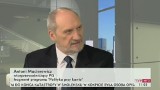 Macierewicz o nowych stenogramach: Mamy do czynienia z szalbierstwem (WIDEO)