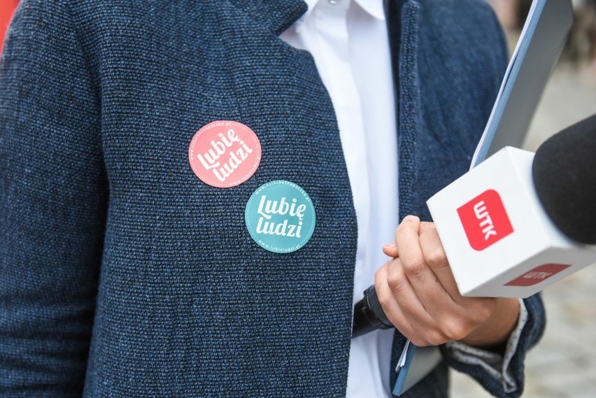 Happening na Starym Rynku: Poznaniacy pokazali, że lubią...