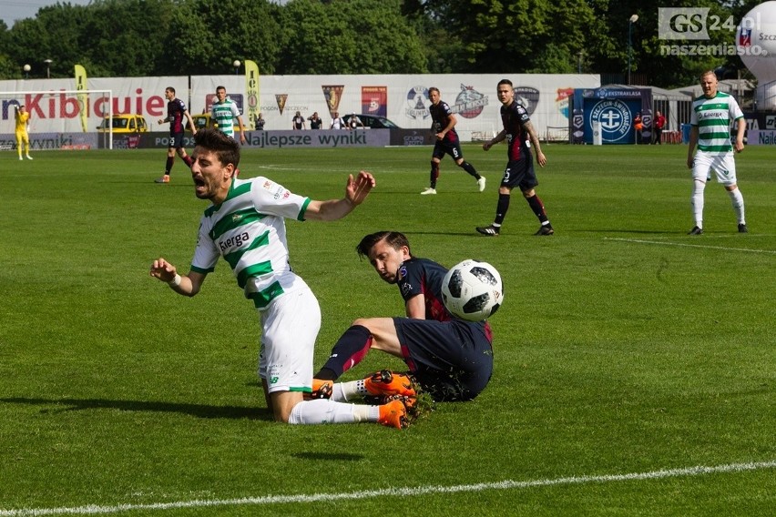 Pogoń - Lechia 1:1