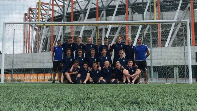 Olimpia Elbląg U-17