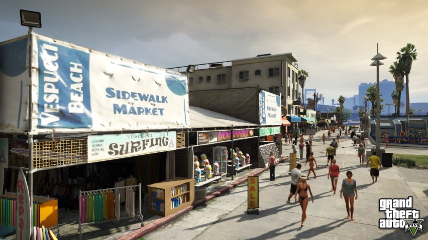 Grand Theft Auto V: Recenzja najdroższej gry w historii