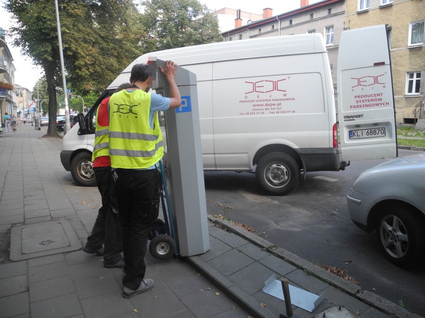 Niedługo parkomaty znikną ze stargardzkich ulic.