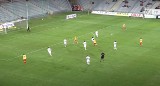 Fortuna 1 Liga. Skrót meczu Korona Kielce - Widzew Łódź 1:1 [WIDEO]