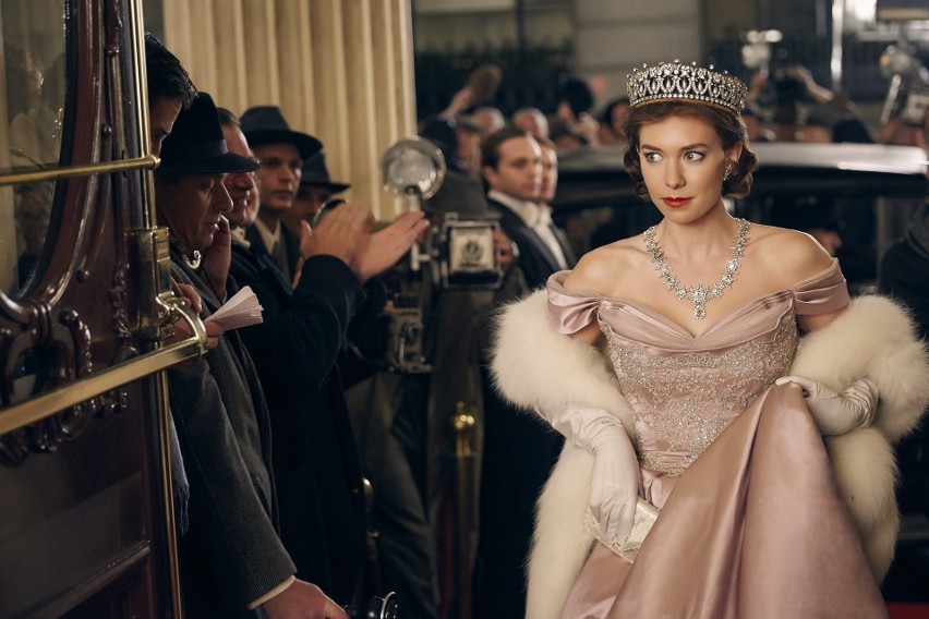 "The Crown" (Netflix)...