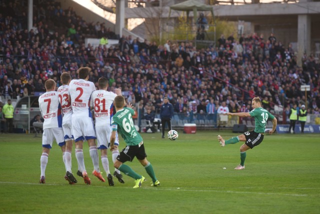 Górnik Zabrze - GKS Bełchatów 2:0