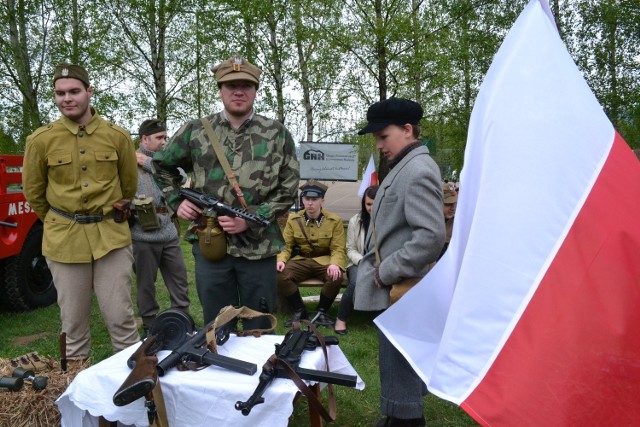 Patriotyczny Festyn Rodzinny w Bielsku-Białej