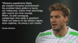 Nicklas Bendtner: Ludzie w barach mnie prowokują i nie mogę zareagować (WIDEO)