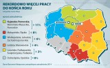 Jesteśmy najlepsi w Polsce - według badań bijemy rekord w optymizmie pracodawców. A ma być jeszcze lepiej
