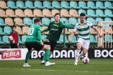 Lechia Gdańsk zdobyła Łęczną i obroniła pozycję lidera Fortuny 1. Ligi! Złoty gol Rifeta Kapicia