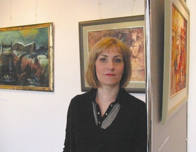 Aby założyć firmę, nie trzeba mieć wielkiego kapitału – mówi Agnieszka Bagińska, właścicielka Galerii Agart.