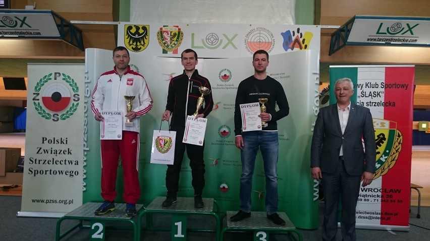 Zawodnik Alu-Pro Opole zajął wysokie drugie miejsce podczas...