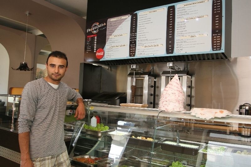 Shahrazada - nowy lokal z kuchnią arabską w Kielcach