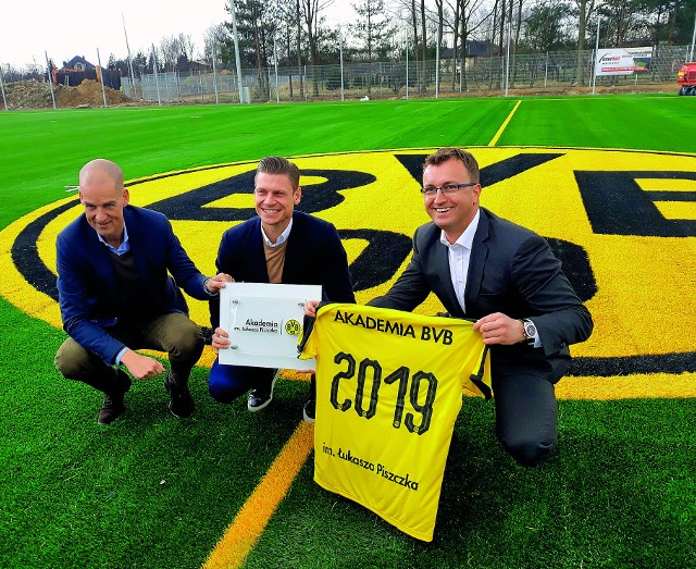 Szkółka piłkarska Borussii Dortmund to wyjątkowa sprawa