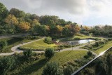 Zielone ogólnodostępne tereny to nowy sposób na pozyskanie przychylności miast. W Oliwie powstały nie tylko apartamenty, ale też nowy park