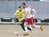 ŁKS Łódź nie zagra w sobotę ze Stalą Stalowa Wola. PZPN odwołał spotkanie ze względu na zły stan boiska