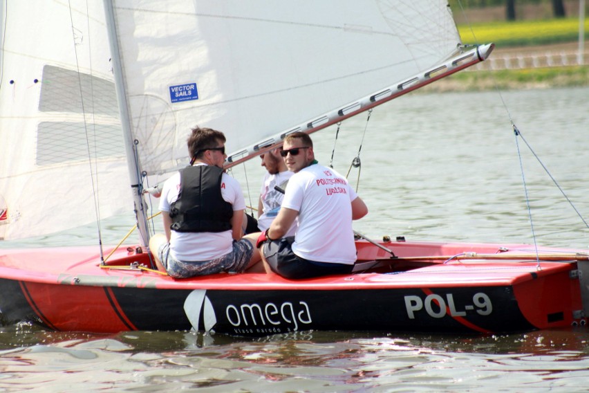 Grand Prix Yacht Klubu Polski Lublin. Otwarcie sezonu na Zalewie Zemborzyckim (ZDJĘCIA) 