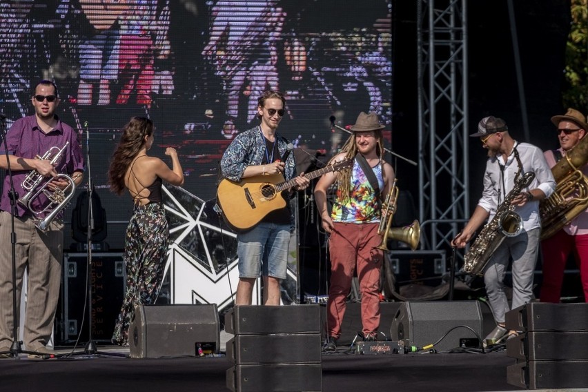 Gitarzyści z całej Wielkopolski zjechali się, aby w sobotnie...