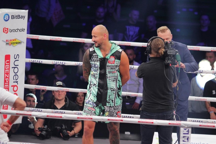 Artur Szpilka debiutuje w MMA. To będzie hit gali KSW 71 w Toruniu