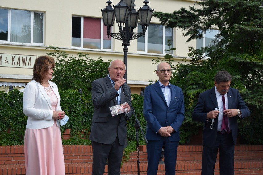 Gdyński Sierpień '80 na specjalnej wystawie. Pomorska Inicjatywa Historyczna oficjalnie otworzyła ekspozycję