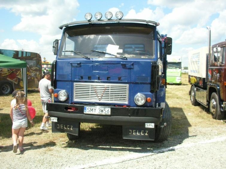 Pod Opole trwa zlot Master Truck