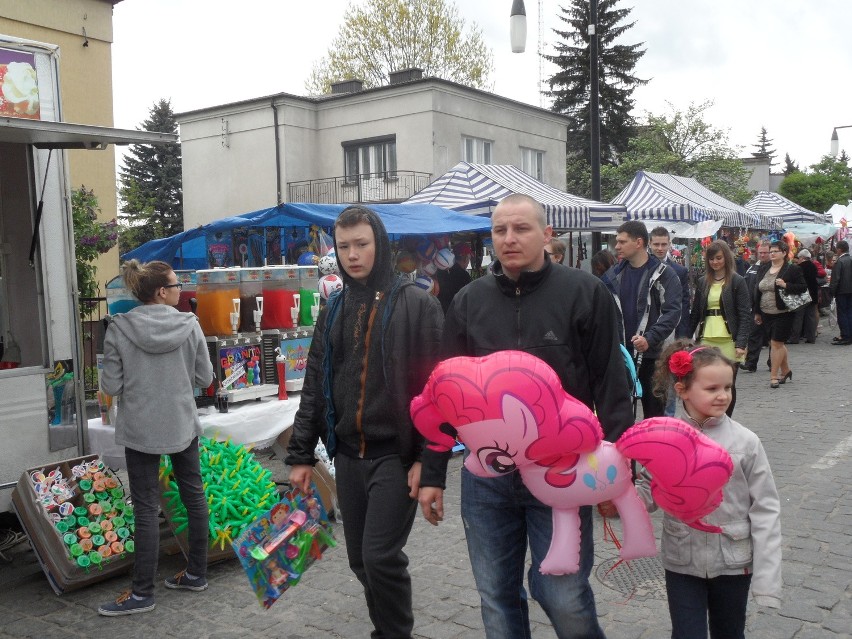 Odpust Świętego Stanisława w Myszkowie ZDJĘCIA Jedyny taki w województwie