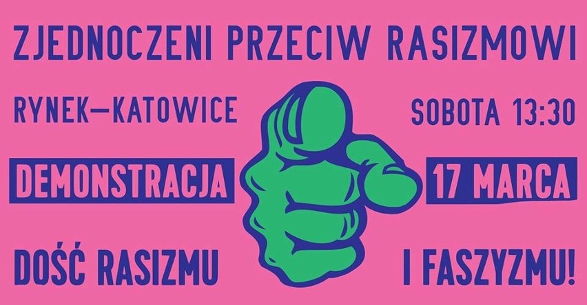 W sobotę ulicami Katowic przejdzie Wiosenny Marsz Wolności