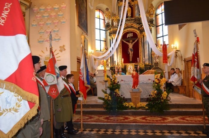 Uroczyste obchody Konstytucji 3 maja w Radoszycach (ZDJĘCIA)