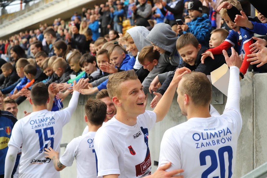 Bialystok 29.05.2019 puchar warmia grajewo - olimpia zambrow...