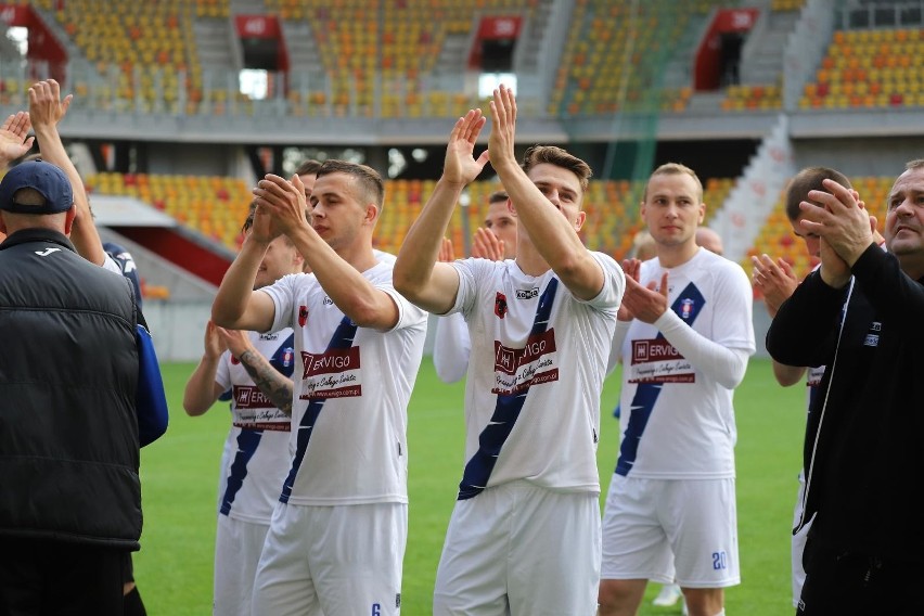 Olimpia Zambrów w 1/32 finału zagra na wyjeździe ze Stilonem...