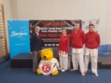 Puchar Polski w Karate Shotokan. Trzy brązowe medale zawodników ŁKK Shotokan