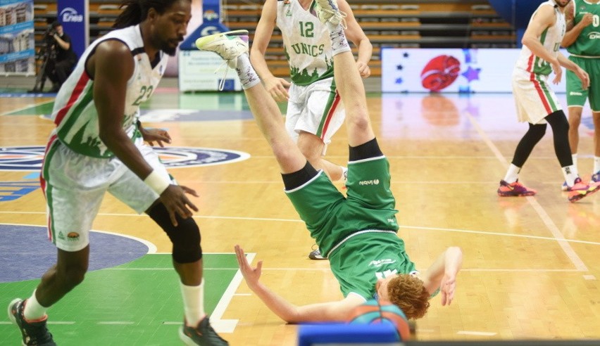Koszykarze Enei Zastalu BC Zielona Góra zakończyli sezon...