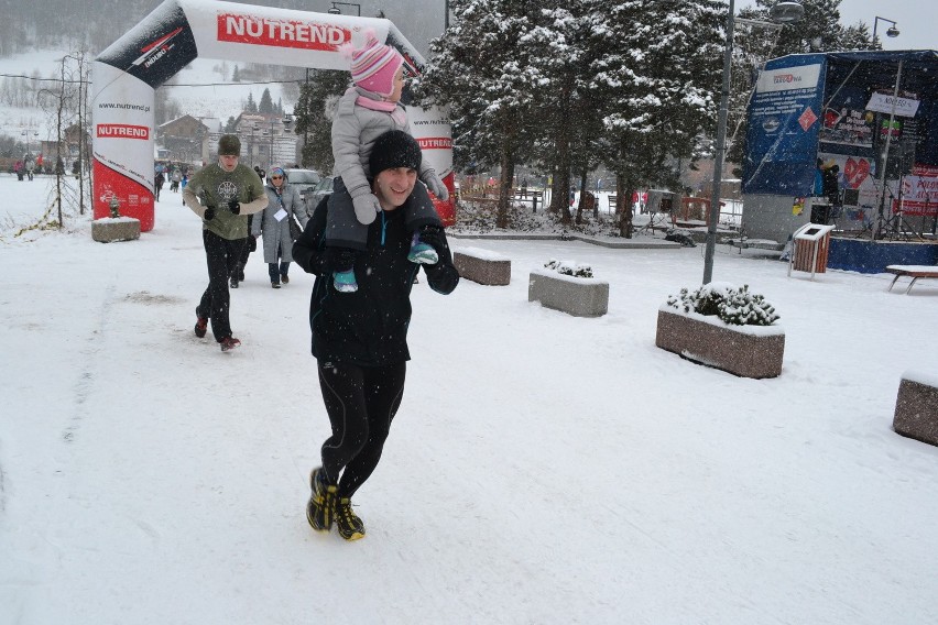 Bieg po Serce Zbója Szczyrka 2015