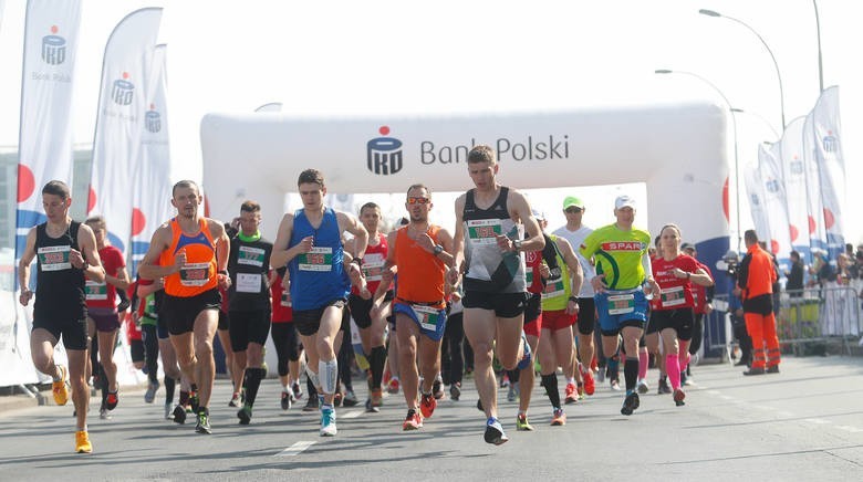  PKO Bank Polski zaprasza na półmaraton do Rzeszowa. 11. PKO Półmaraton Rzeszowski wystartuje 8 kwietnia