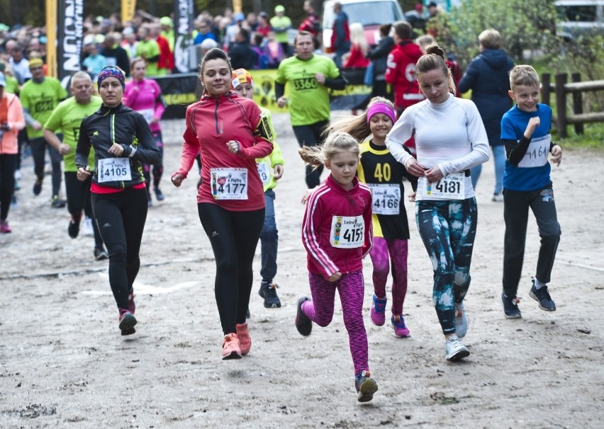 26 kwietnia wystartowała Leśna Piątka 2018. Na starcie jak...