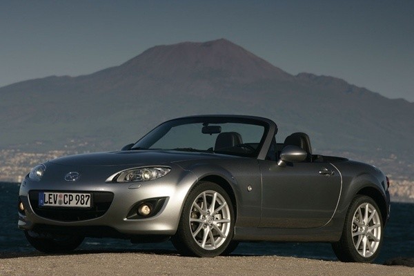 Mazda MX-5.