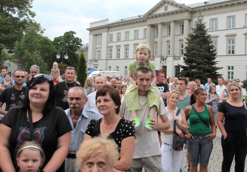 Koncert Kobranocki w Radomiu