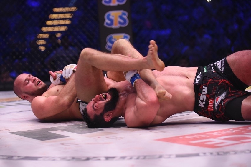 Mamed Khalidow wraca do MMA! Narkun znowu chce z nim walczyć