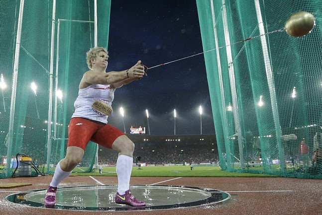 Lekkoatletyczne MŚ Pekin 2015 - TVP1, sobota, niedziela...