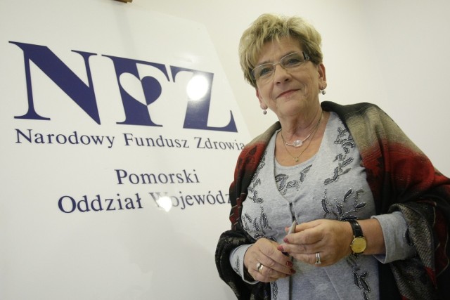 Poprzednią szefową pomorskiego NFZ była Barbara Kawińska.