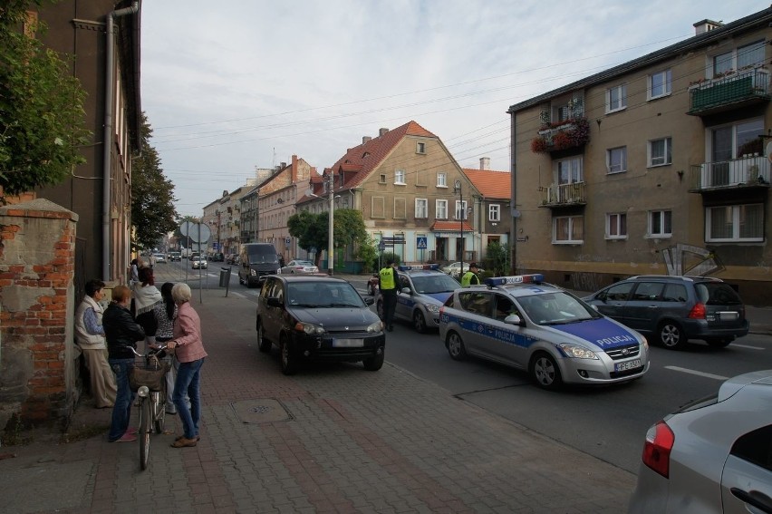 Do potrącenia dziewczynki doszło na ul. Wrocławskiej w Nowej...