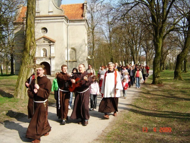 Migawka z ubiegłorocznego odpustu