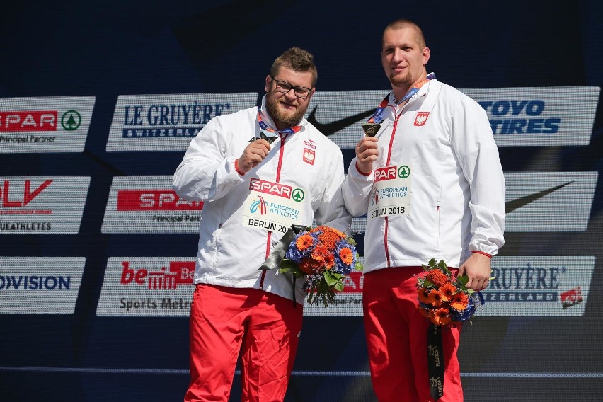 Wojciech Nowicki i Paweł Fajdek