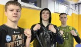 Ostrowianin Daniel Krupiński z medalem Mistrzostw Polski K-1 Rules Juniorów i Seniorów w Węgrowie, 26-28.04.2024 