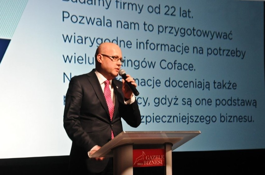 Toruń  Gazele Biznesu 2013