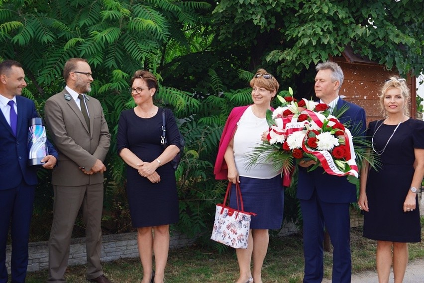 Gmina Brody. Leśna uroczystość upamiętniająca ofiary pacyfikacji sprzed 76 lat w Borze Kunowskim ZDJĘCIA