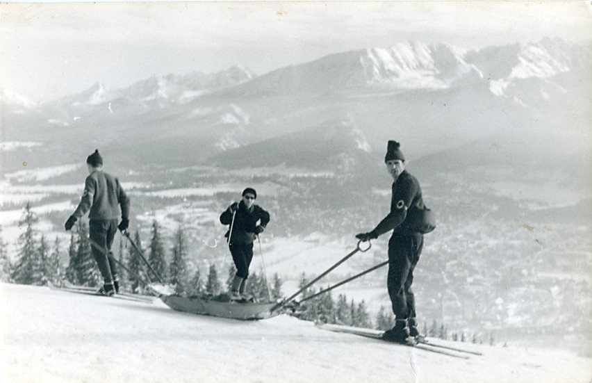 Tatry. Ratownicy TOPR pożegnali zwojego zmarłego kolegę [ZDJĘCIA]